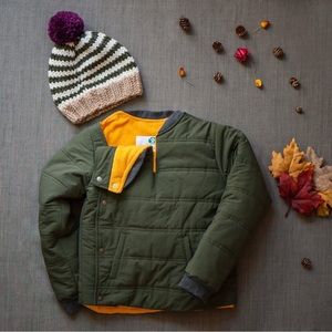 Buckle-Me-Baby Car Seat Safe Winter Coat